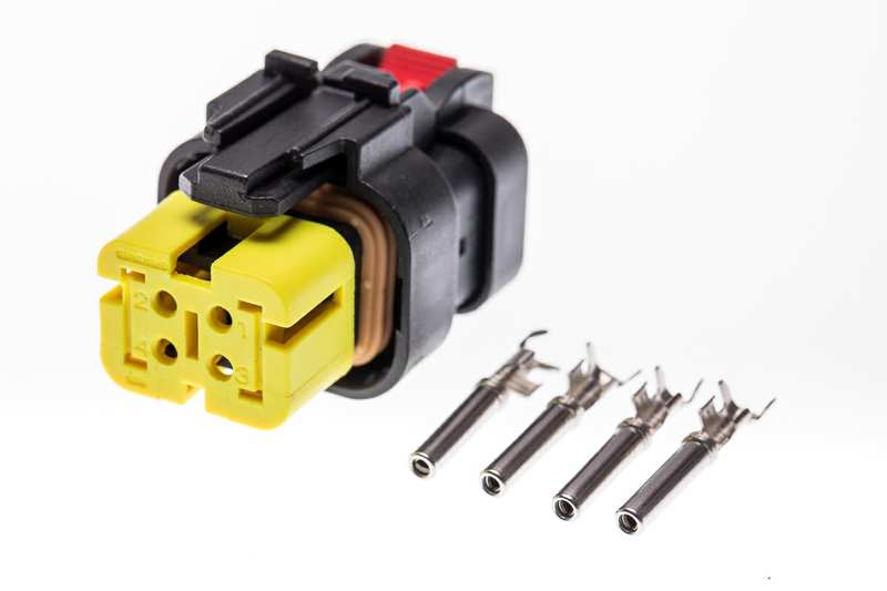 Electrical connector repair kit